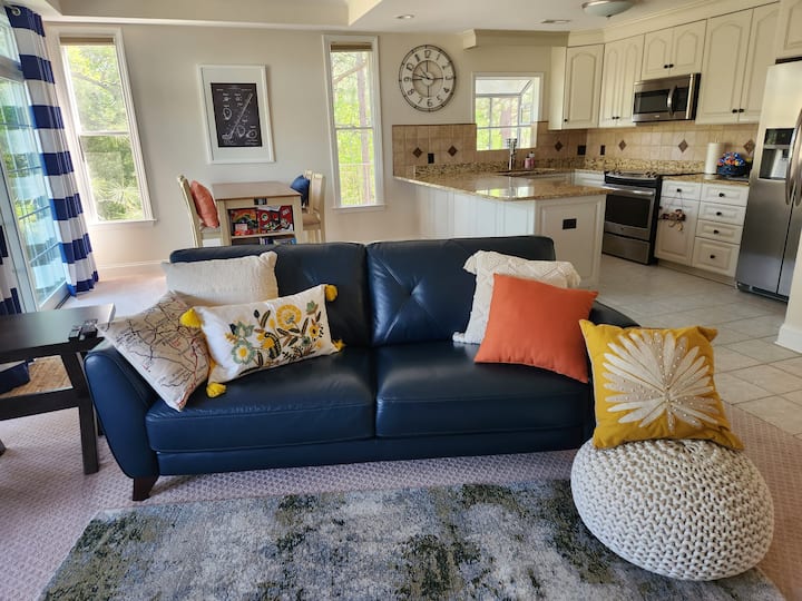 Pinehurst National 9 Condo - Whispering Pines, NC