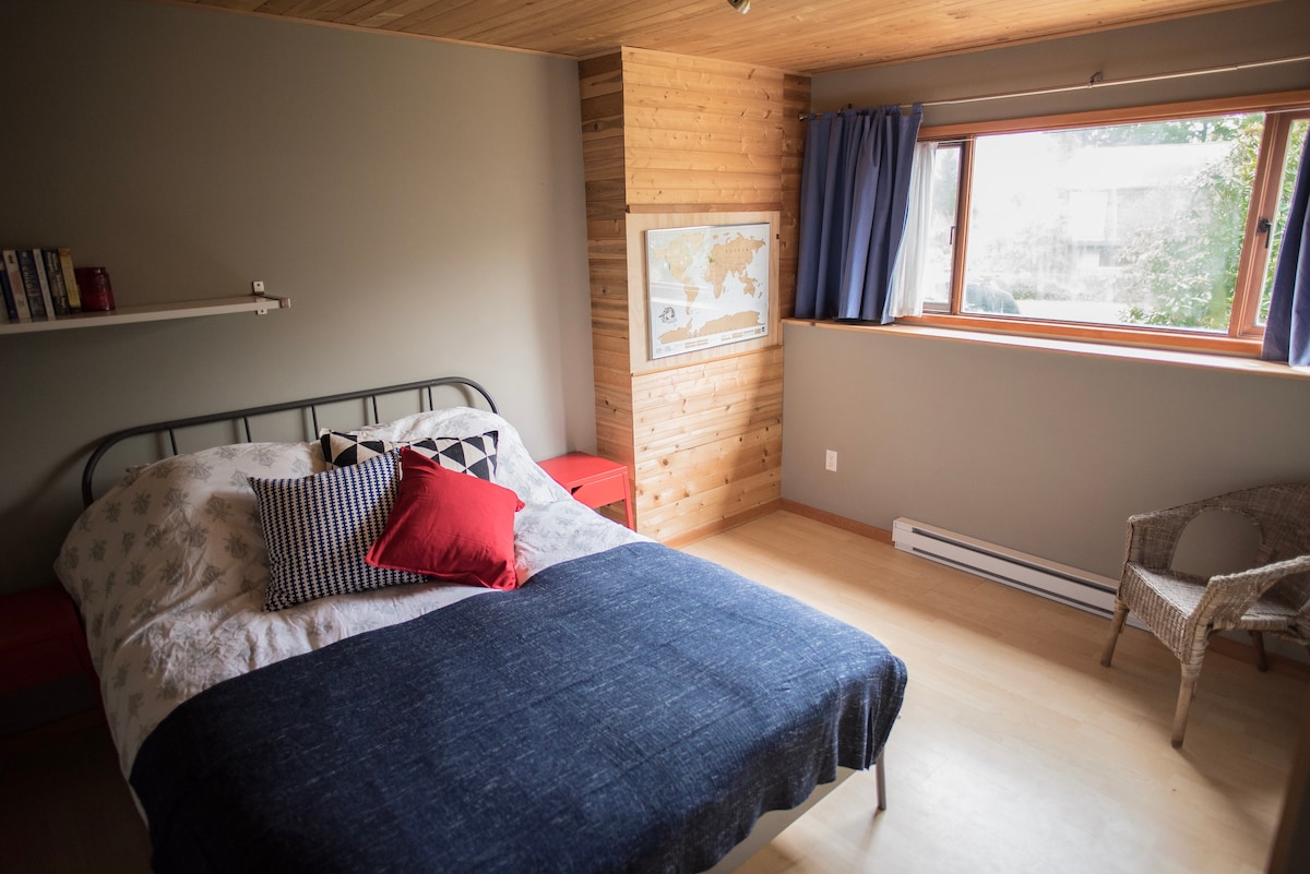 ห้องนอน