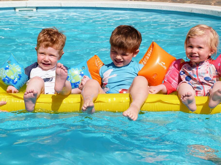 A great place to float !