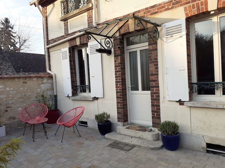 Locations de vacances à Giverny Airbnb