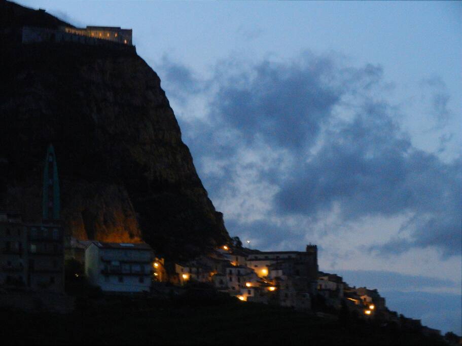 Panorama Borgo del Rabato
