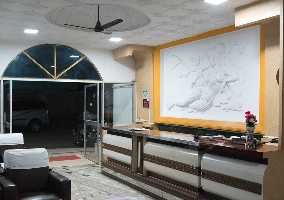 Front office