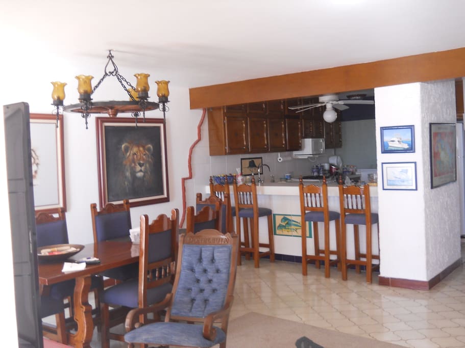 Kitchen Dinning