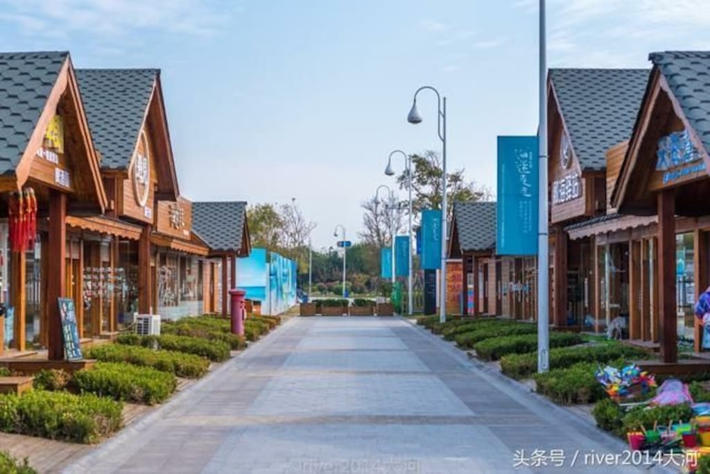 城市阳台局部景观2