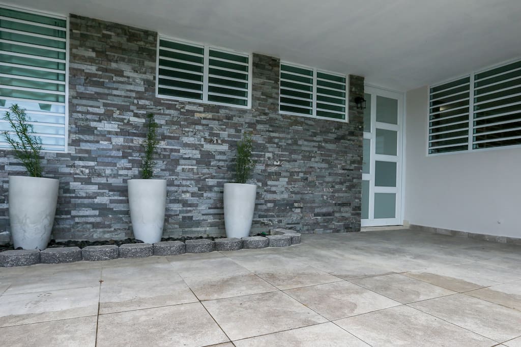 Front of House