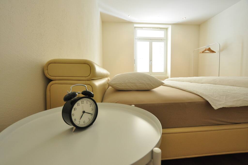 Master Bedroom - King size bed