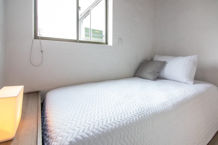 ห้องนอนที่สามมีเตียงเดี่ยว