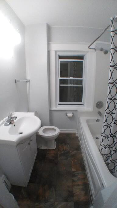 Shared Bathroom