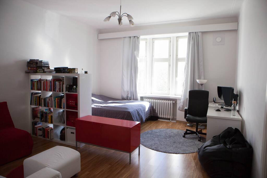 2nd room