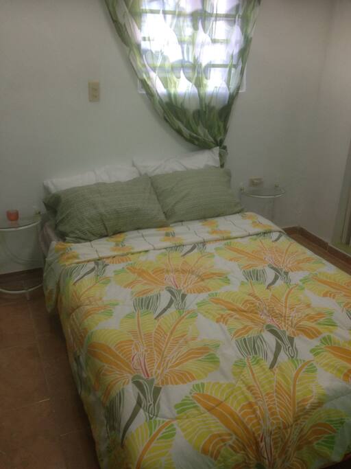 Ochun - one of our bedrooms