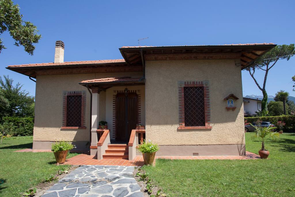 Villa Hermitage