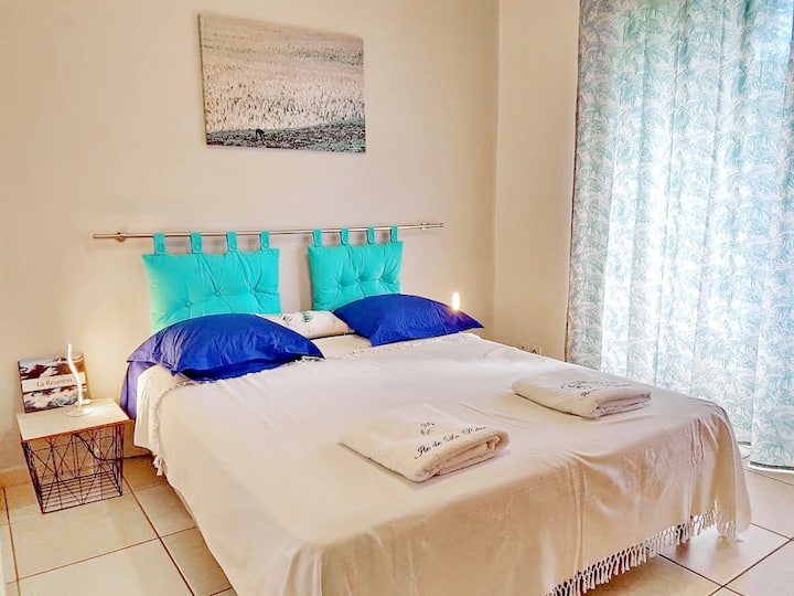 lit Queen size 160 x 190
Matelas Bultex grand comfort