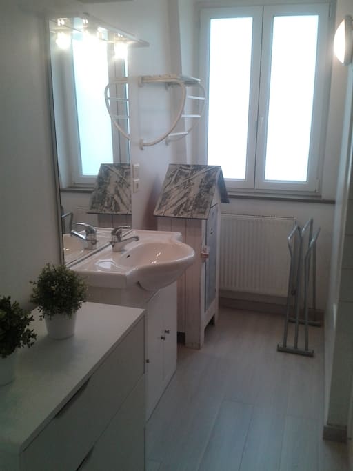 la Salle de Bain