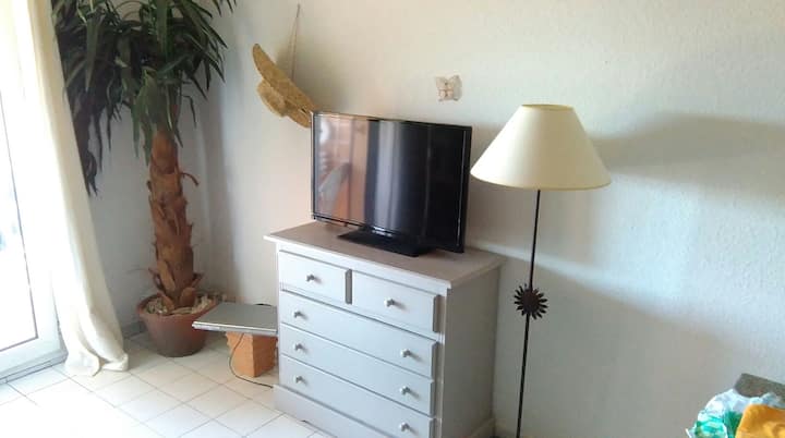 Appartement 40m2 Avec Vue Sur Mer - Cavalaire-sur-Mer
