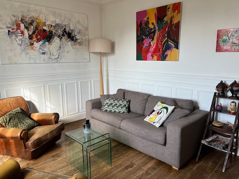 Apartment near La Défense Arena