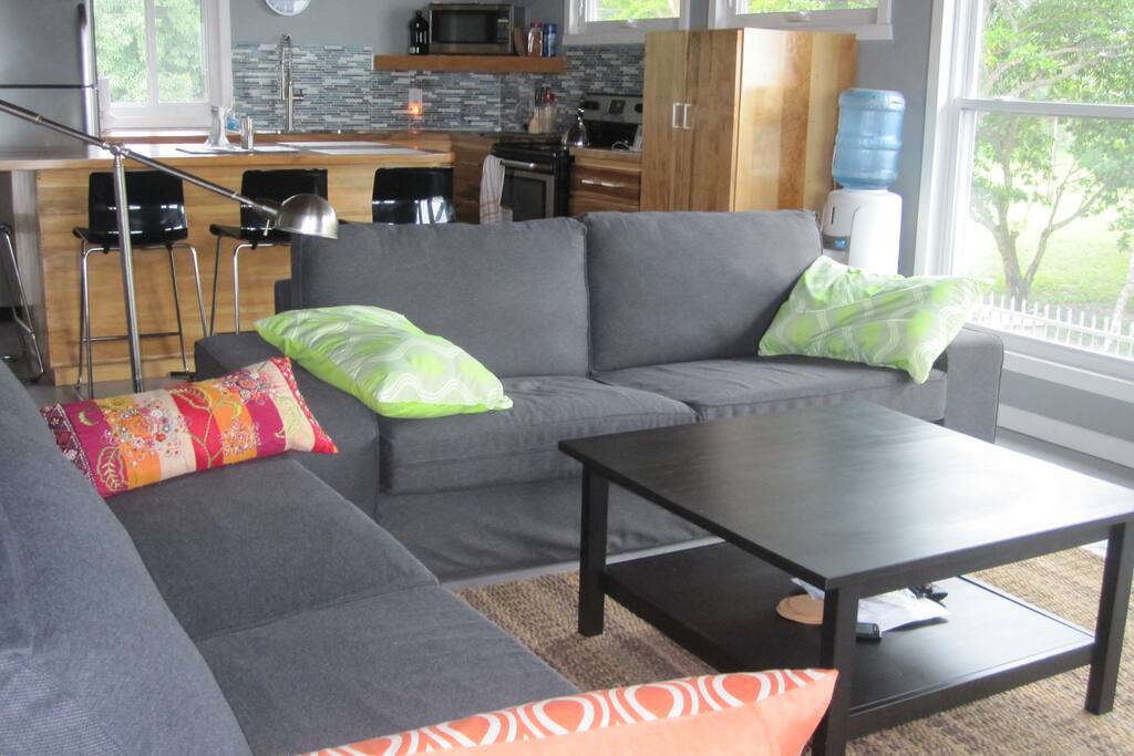 Casual Living Area