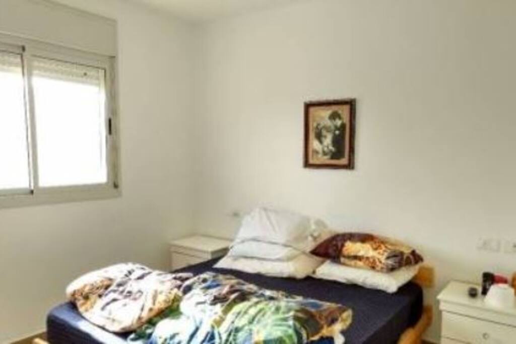 the private sleeping room
