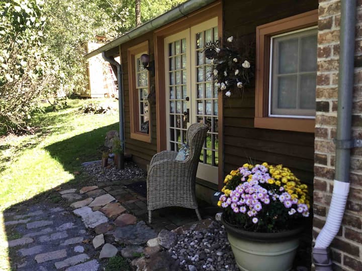 Altoona Cabins Cabins and More Airbnb