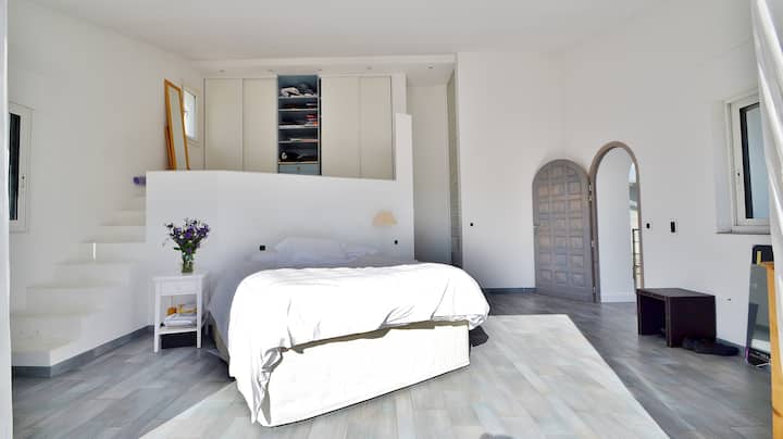 Chambre 1 : Chambre principale