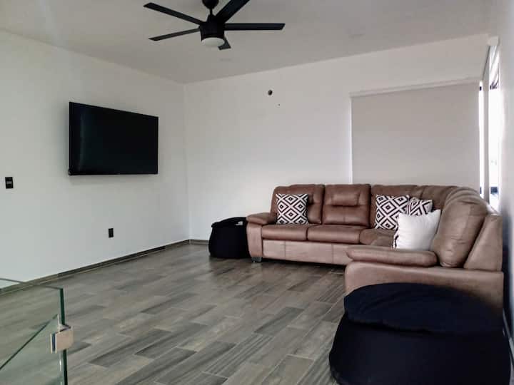 غرفة المعيشة