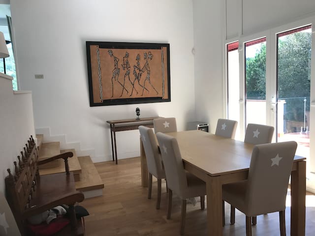 Villa with private pool in Isuskiza, Plentzia gallery image 4