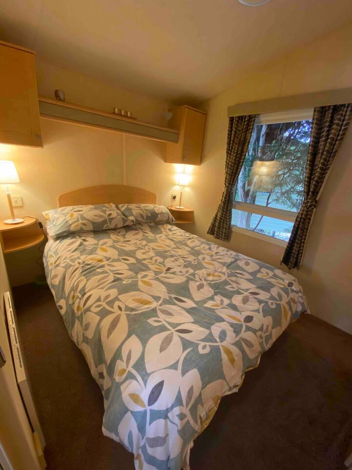 Moderna y acogedora casa móvil en Southview Skegness. - Airbnb