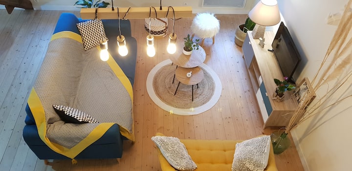 Appartement De Charme Vue Château D’amboise - Amboise
