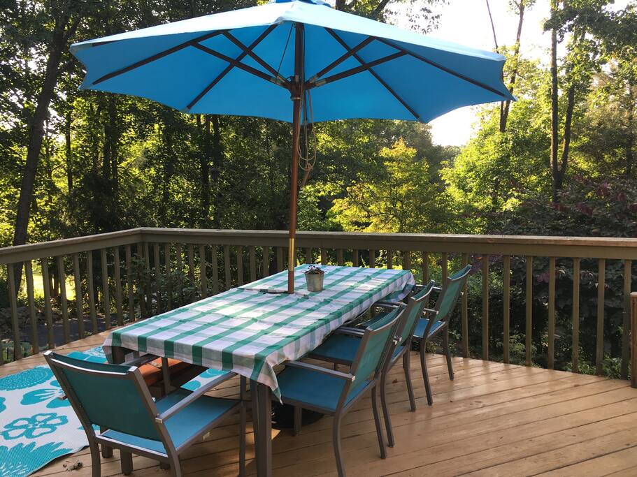 deck