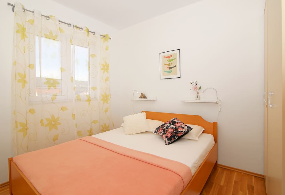 front double bedroom