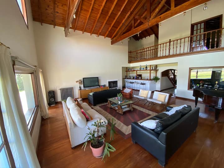 Residence On Polo Field In Gated Community - Provincia de Buenos Aires