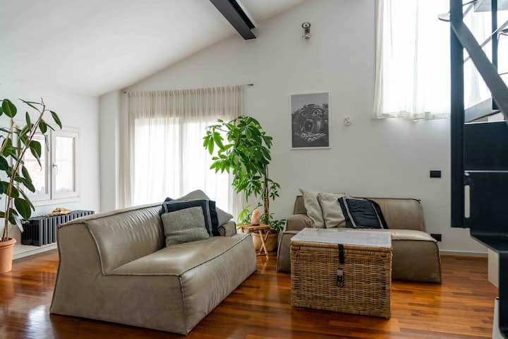 Jazzy House  Charme E Relax - Bergamo