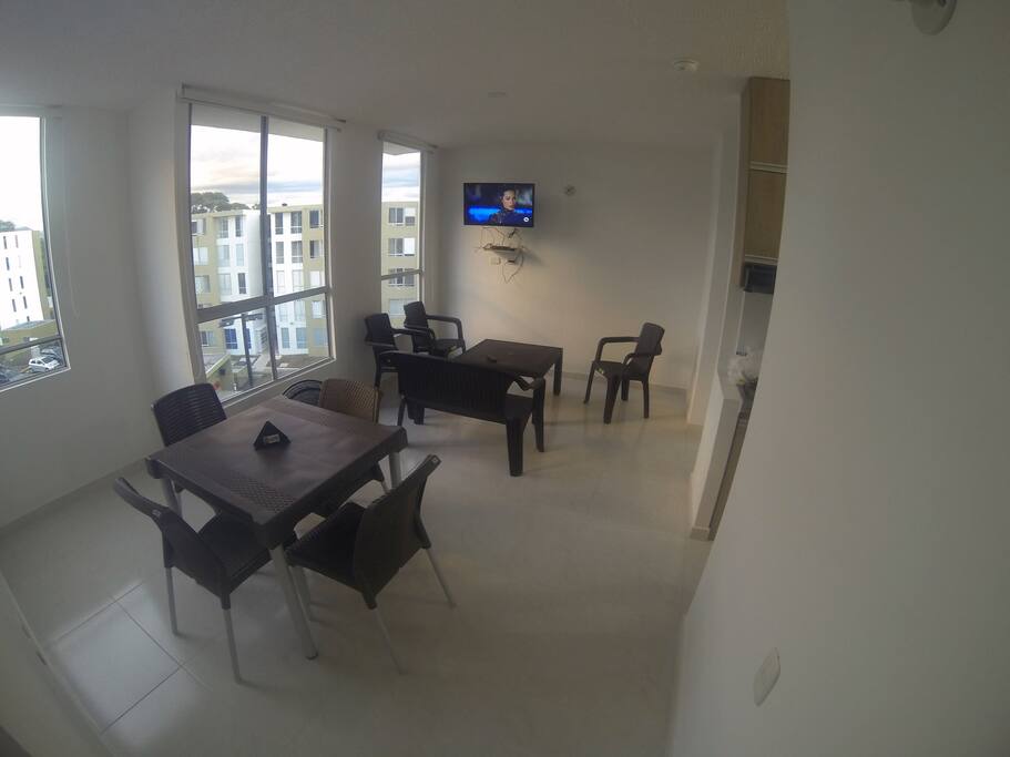 Sala comedor