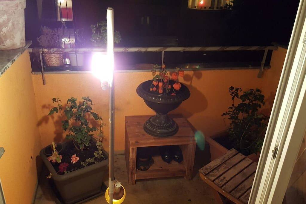 balcony