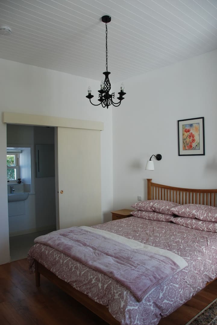 Quarto principal com suíte