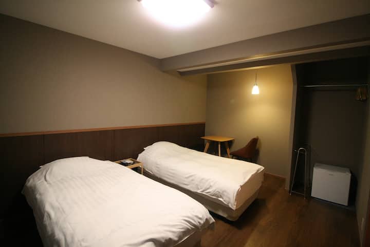 غرفة النزلاء