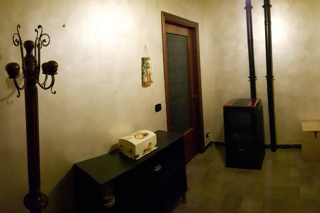 Ingresso
Entrance