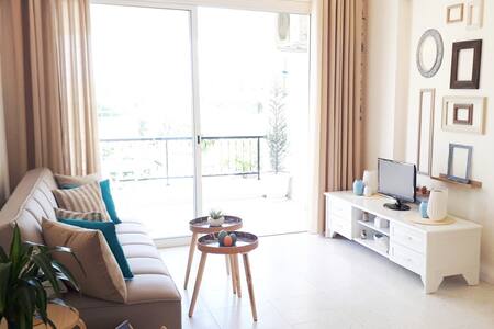 Relaxing 1 bdrm/ Pool, Near Beach & Free WI FI