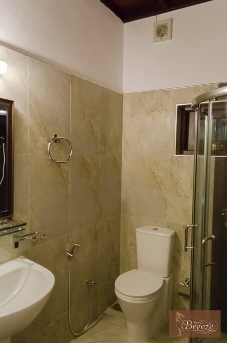 Perfect interior design and extensive furnishing coupled with Hi – Grade sanitary and water facilities makes you feel home.