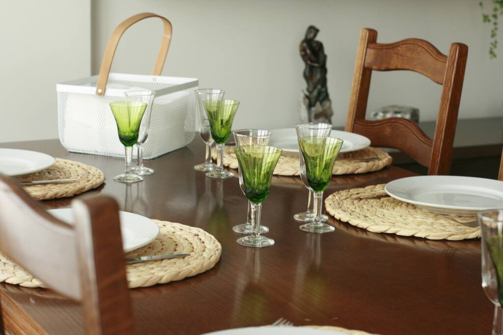 salón comedor