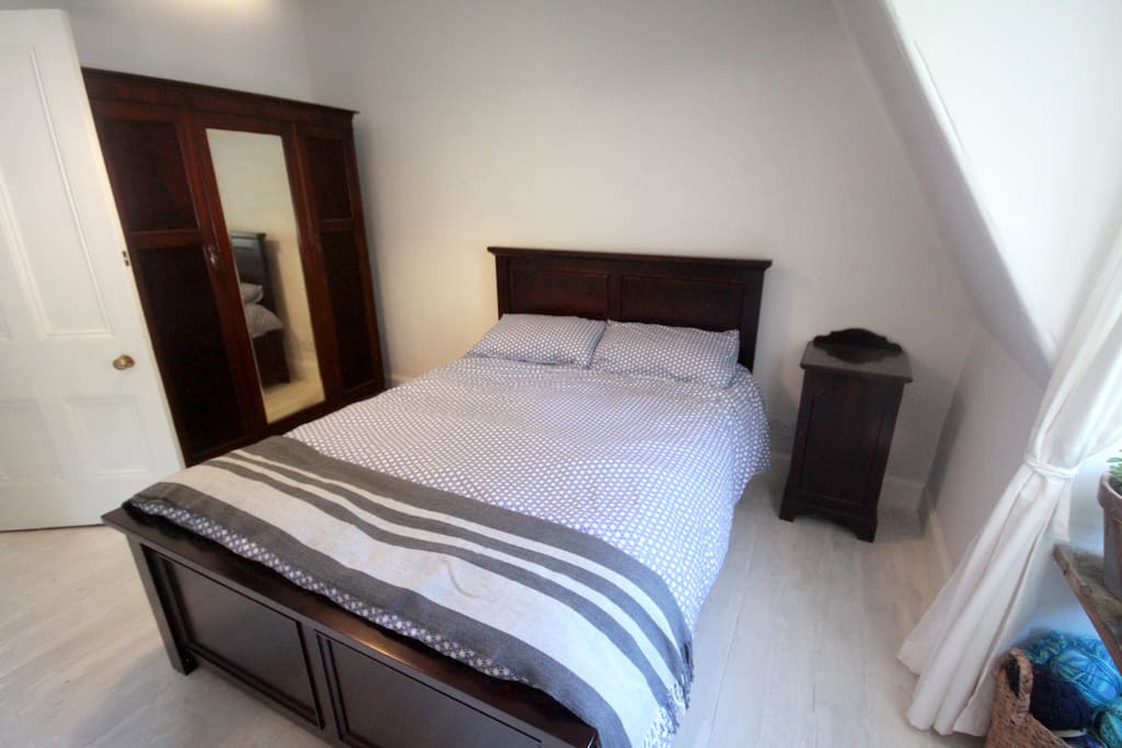 Your bedroom