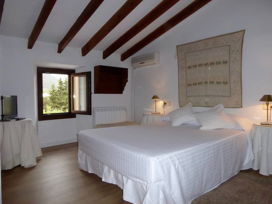 Habitación principal / Main room.