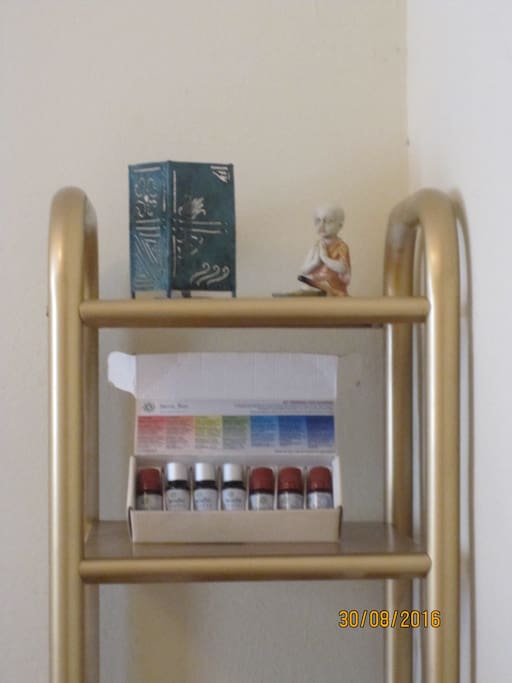 Harmonizacao dos Chacras com Aromaterapia e aromatizacao em seu quarto