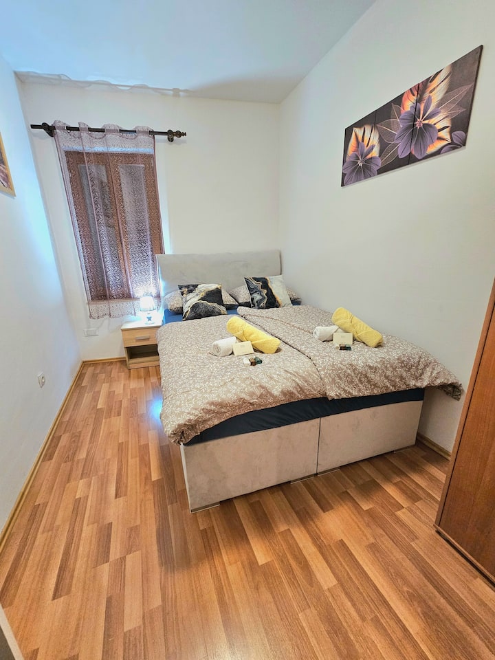 Chumba kikubwa cha kulala