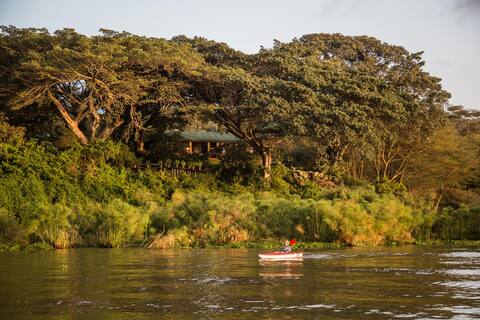 Fantastic House, Lake Naivasha