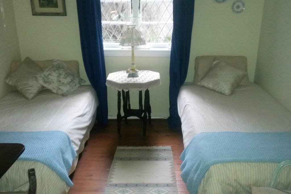 Second bedroom