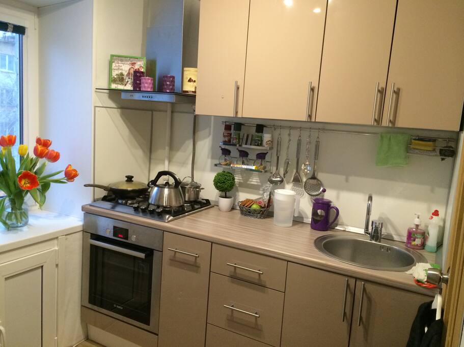 kitchen