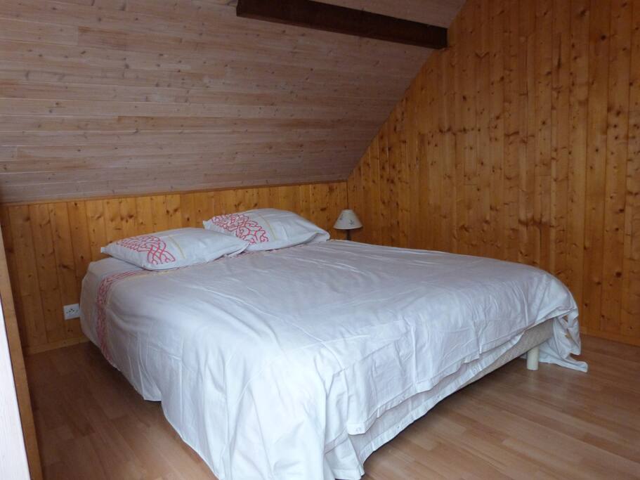 chambre étage