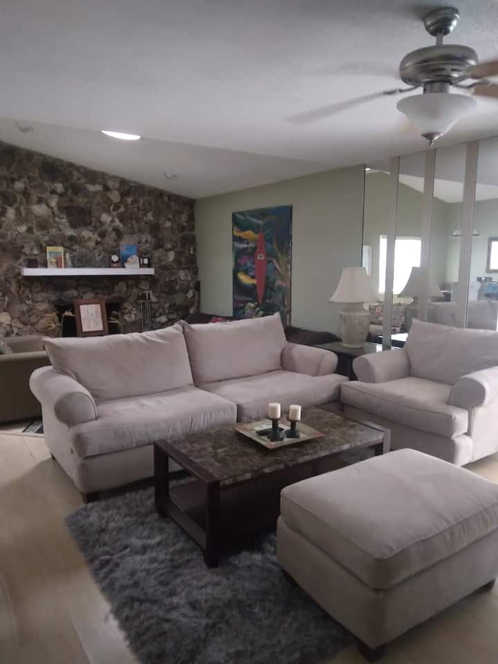 Cozy 2 Bedroom Home - Ponce Inlet, FL