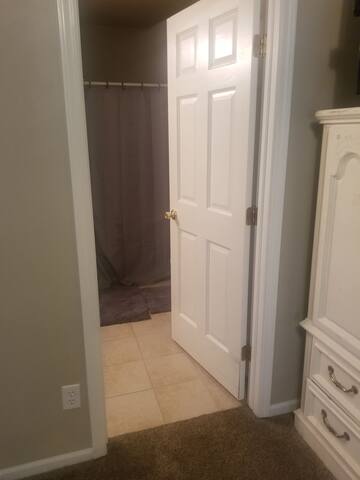 bedrooms
