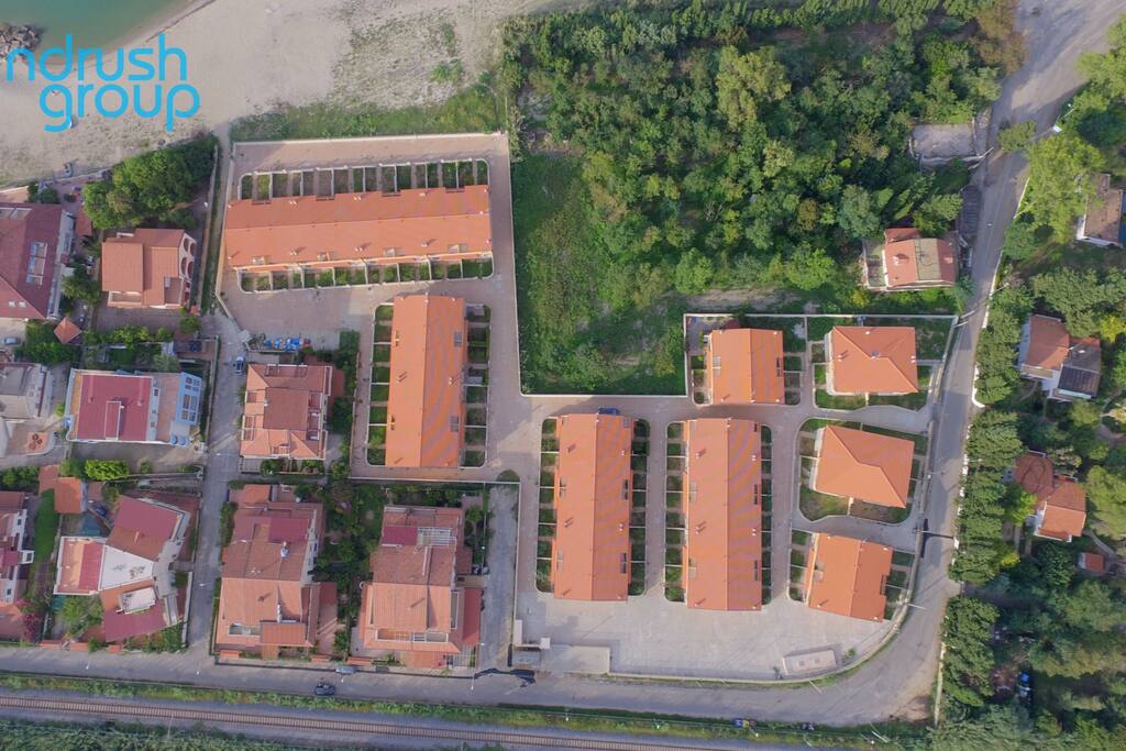 Nice and new complex